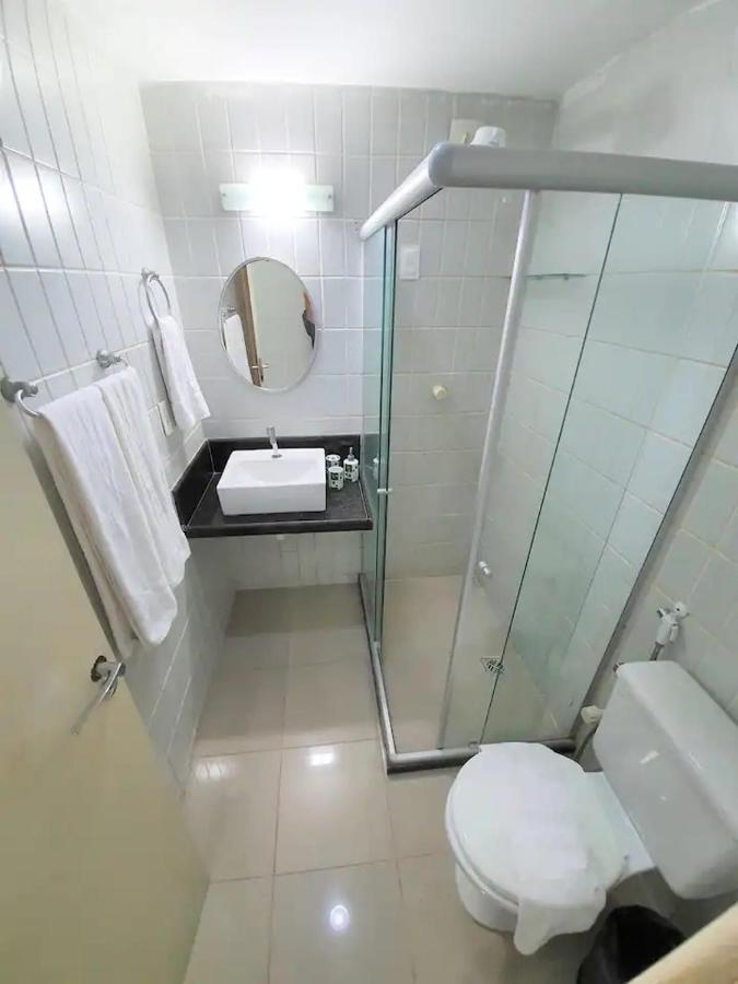Flat 407 Praia De Intermares, Cabedelo/Joao Pessoa Luaran gambar
