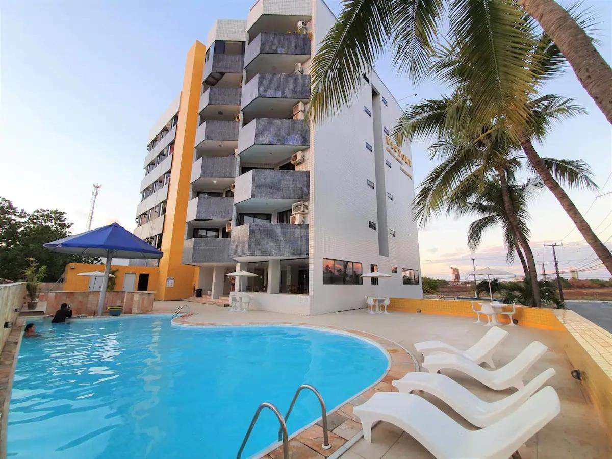 Flat 407 Praia De Intermares, Cabedelo/Joao Pessoa Luaran gambar