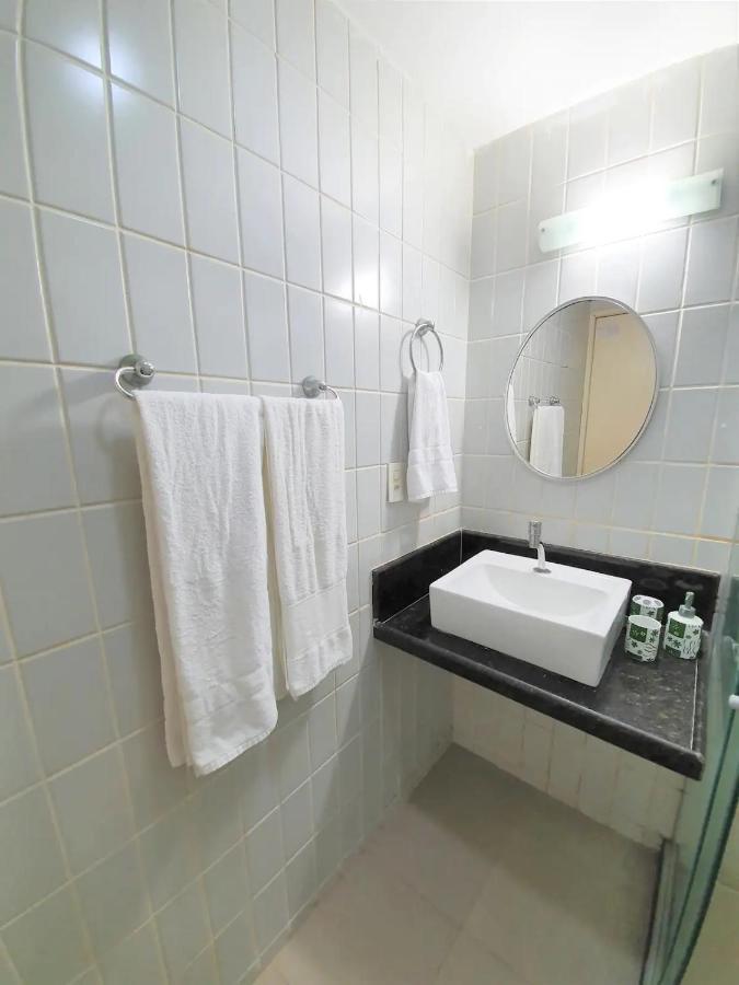 Flat 407 Praia De Intermares, Cabedelo/Joao Pessoa Luaran gambar