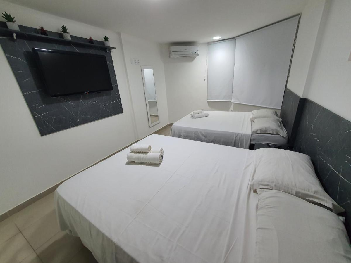 Flat 407 Praia De Intermares, Cabedelo/Joao Pessoa Luaran gambar