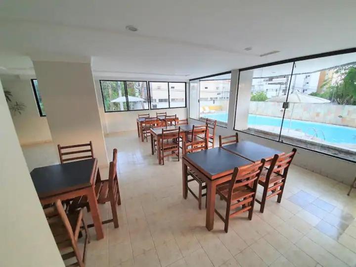 Flat 407 Praia De Intermares, Cabedelo/Joao Pessoa Luaran gambar