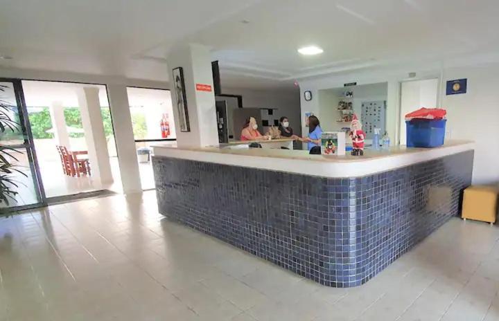 Flat 407 Praia De Intermares, Cabedelo/Joao Pessoa Luaran gambar