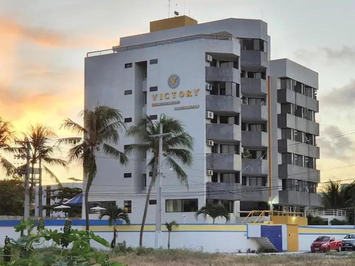 Flat 407 Praia De Intermares, Cabedelo/Joao Pessoa Luaran gambar